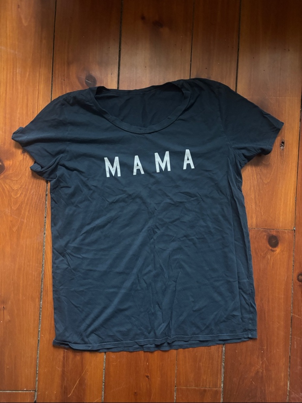 Ford and Wyatt MAMA tee